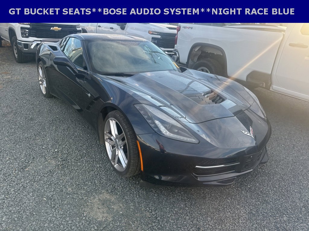 Used 2016 Chevrolet Corvette Stingray Z51 w/ Battery Protection Package image 49