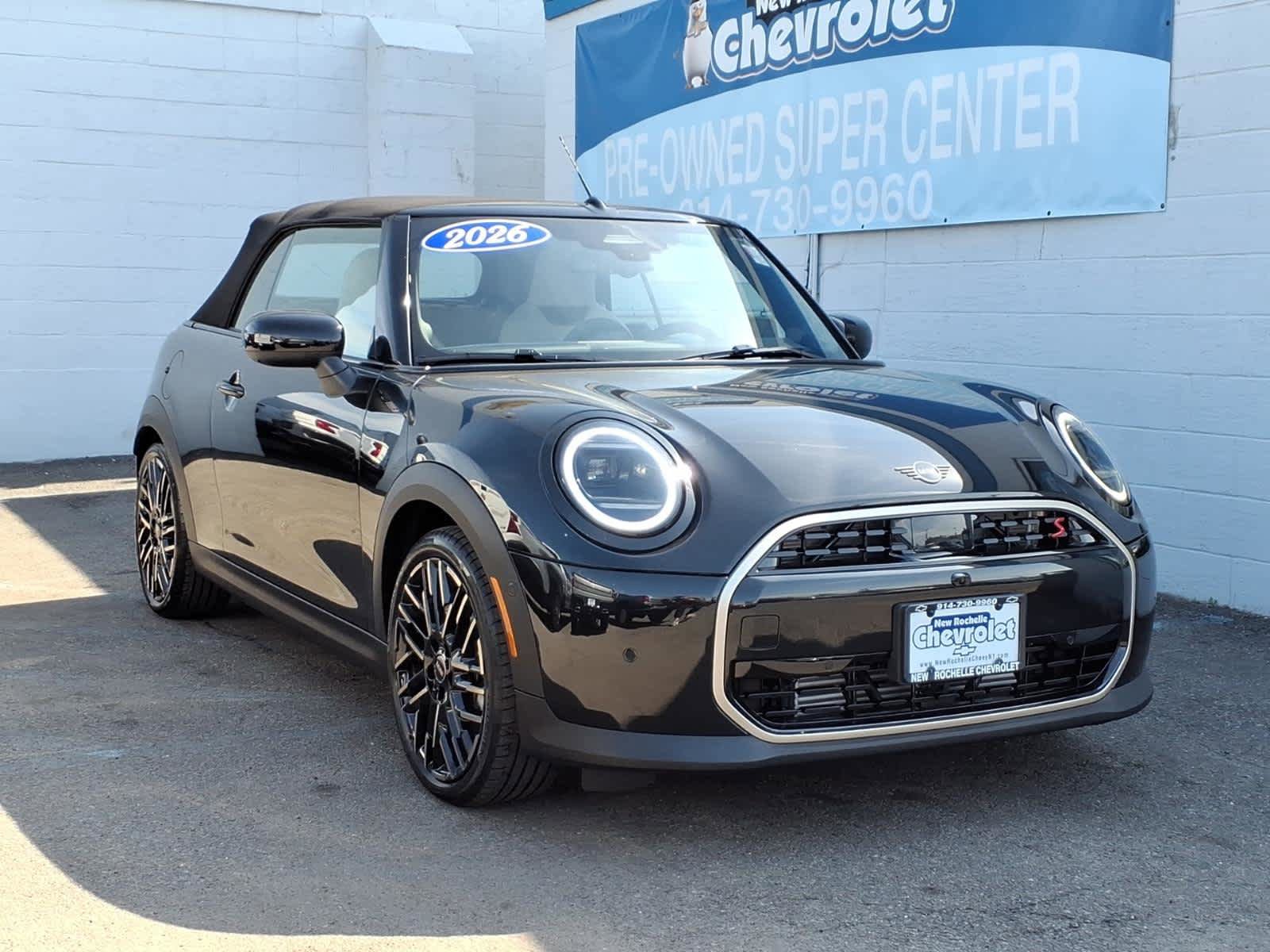 Used 2026 MINI Cooper S