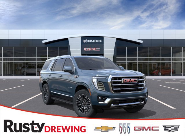 New 2026 GMC Yukon Elevation w/ Elevation Premium Package
