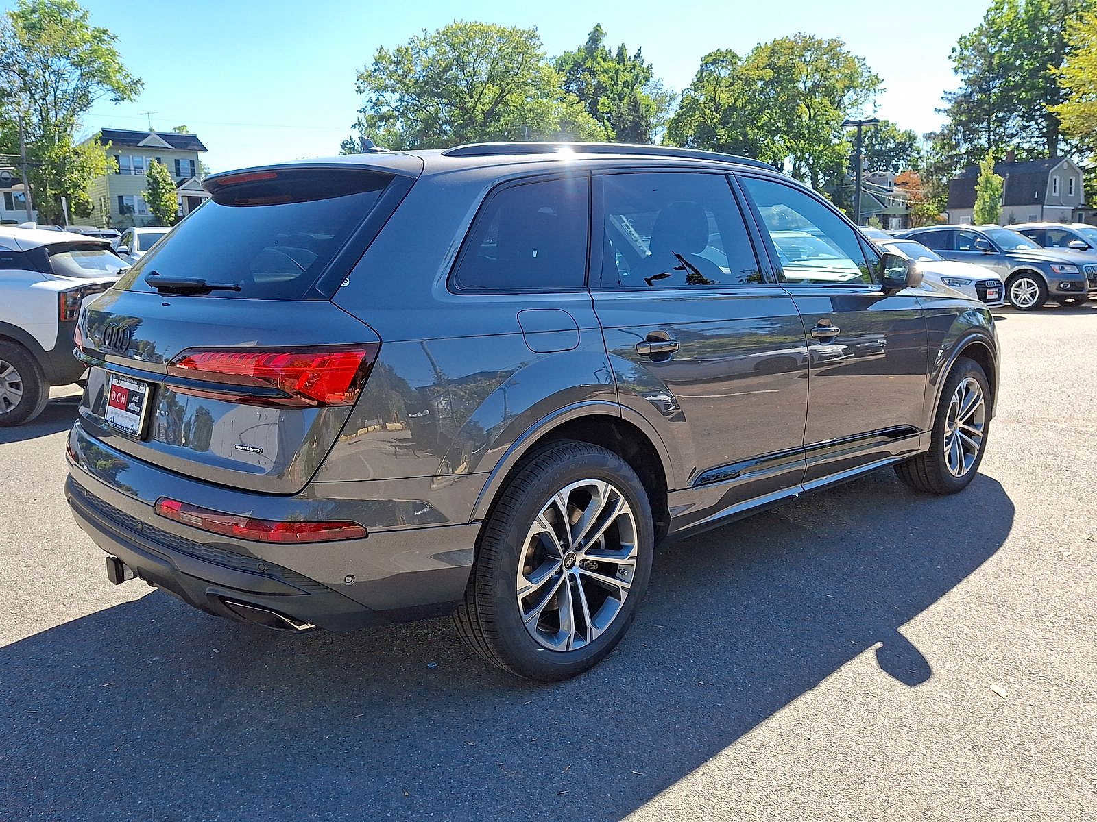 New 2026 Audi Q7 2.0T Premium image 12