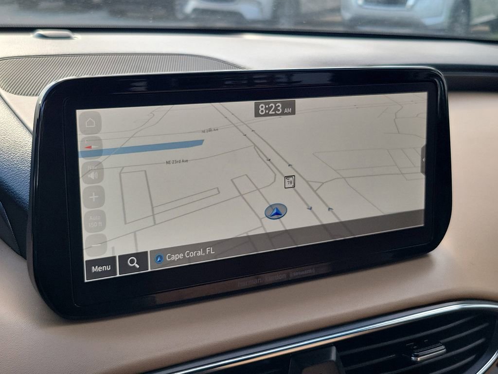 Used 2023 Hyundai Santa Fe Calligraphy image 31