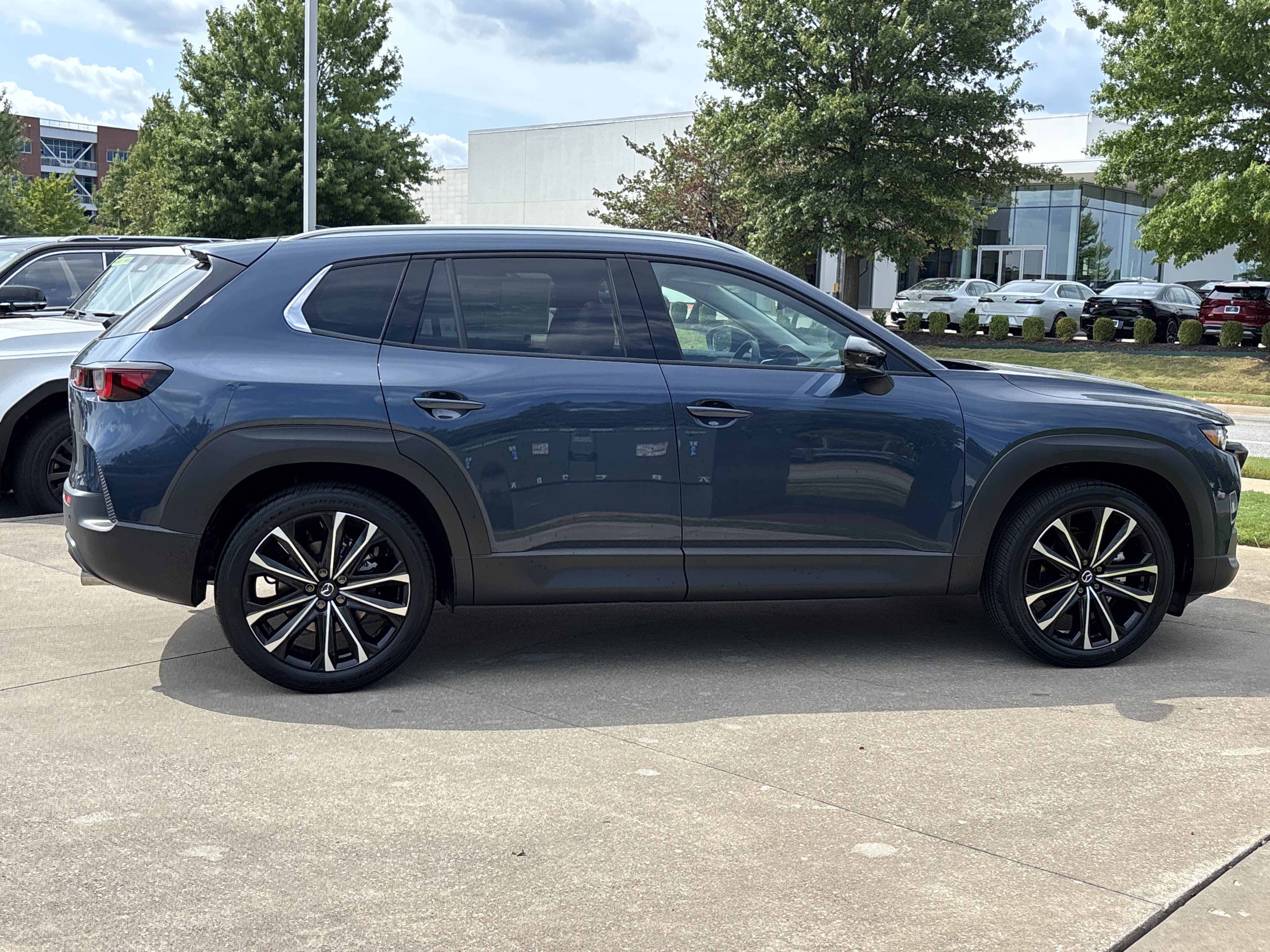 New 2026 MAZDA CX-50 AWD 2.5 S w/ Weather Package image 2