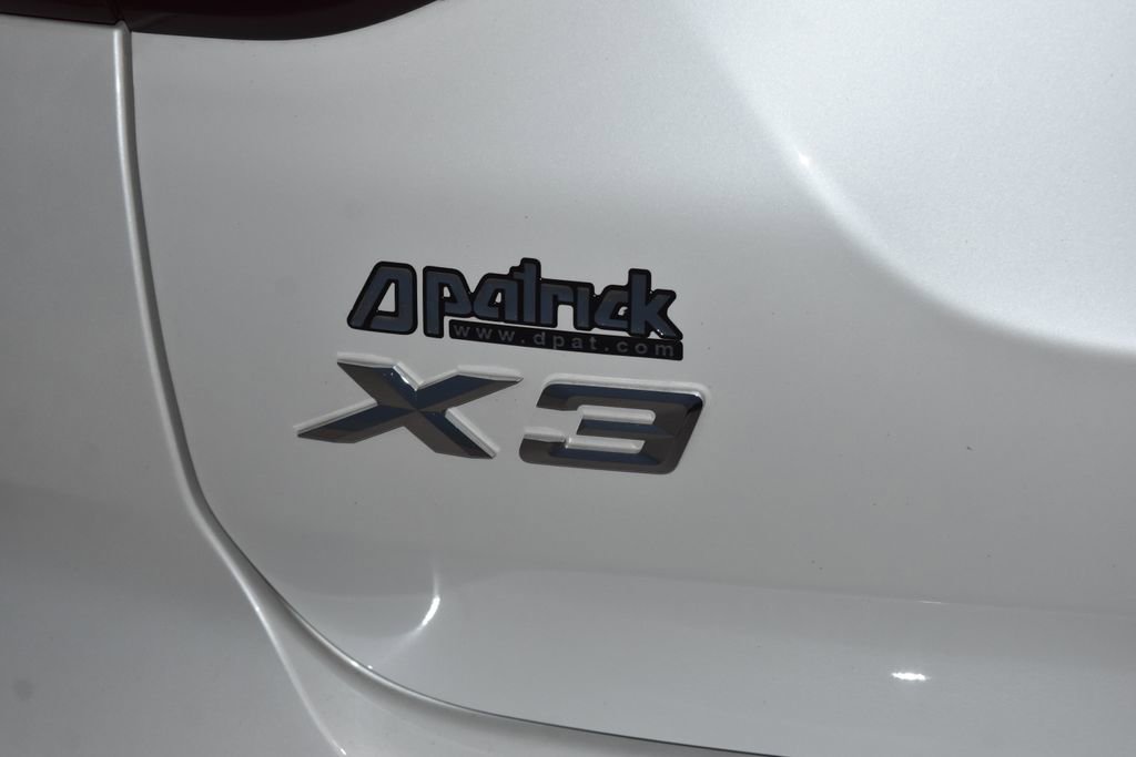 Used 2023 BMW X3 xDrive30i w/ Convenience Package image 32