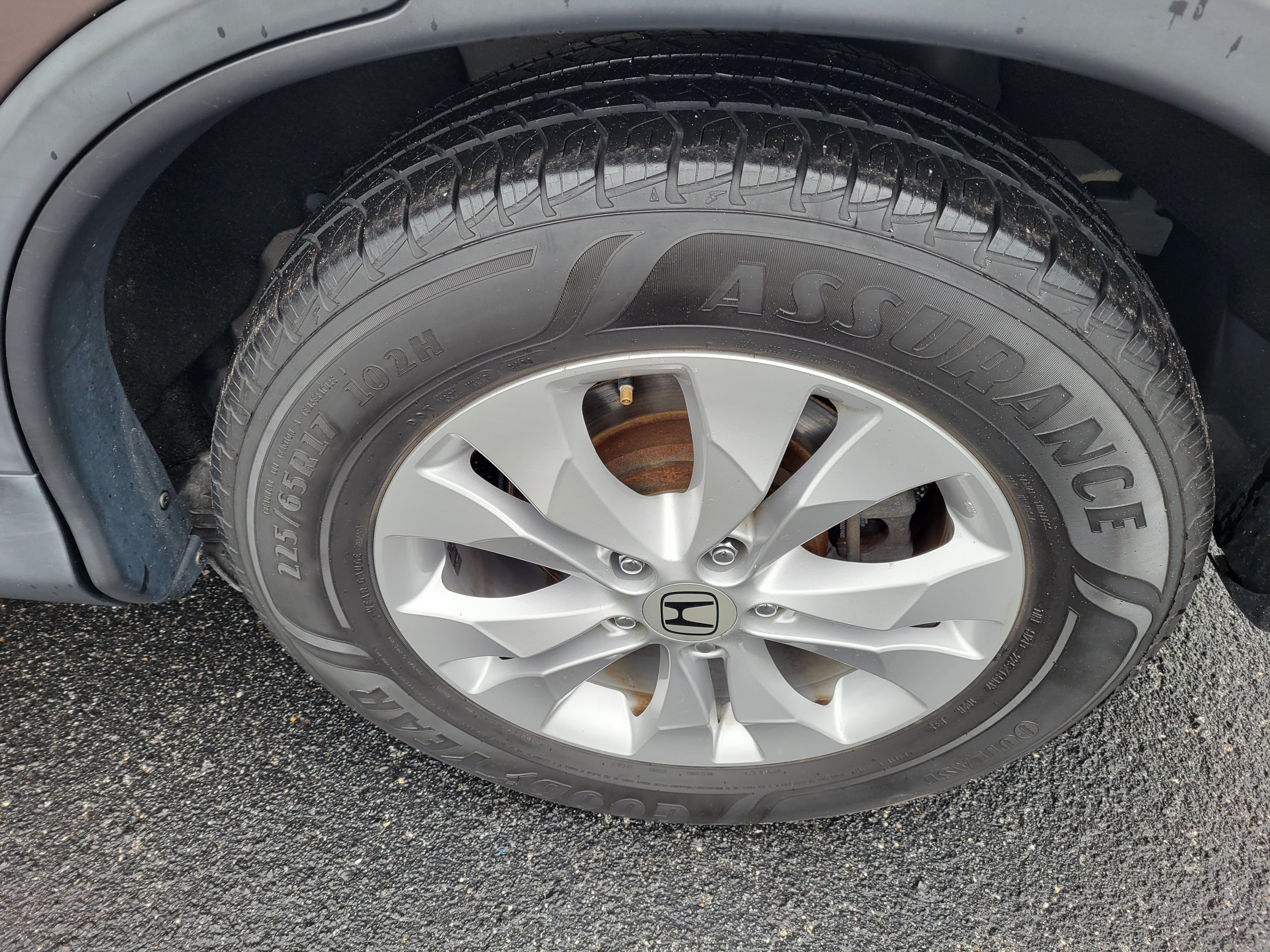 Used 2014 Honda CR-V EX-L image 34