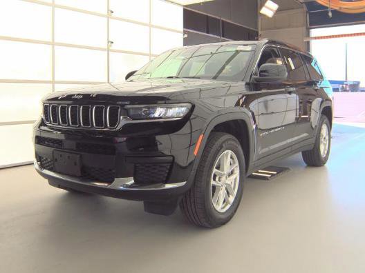 Used 2022 Jeep Grand Cherokee L Laredo w/ Luxury Tech Group I AWD/4WD image 1