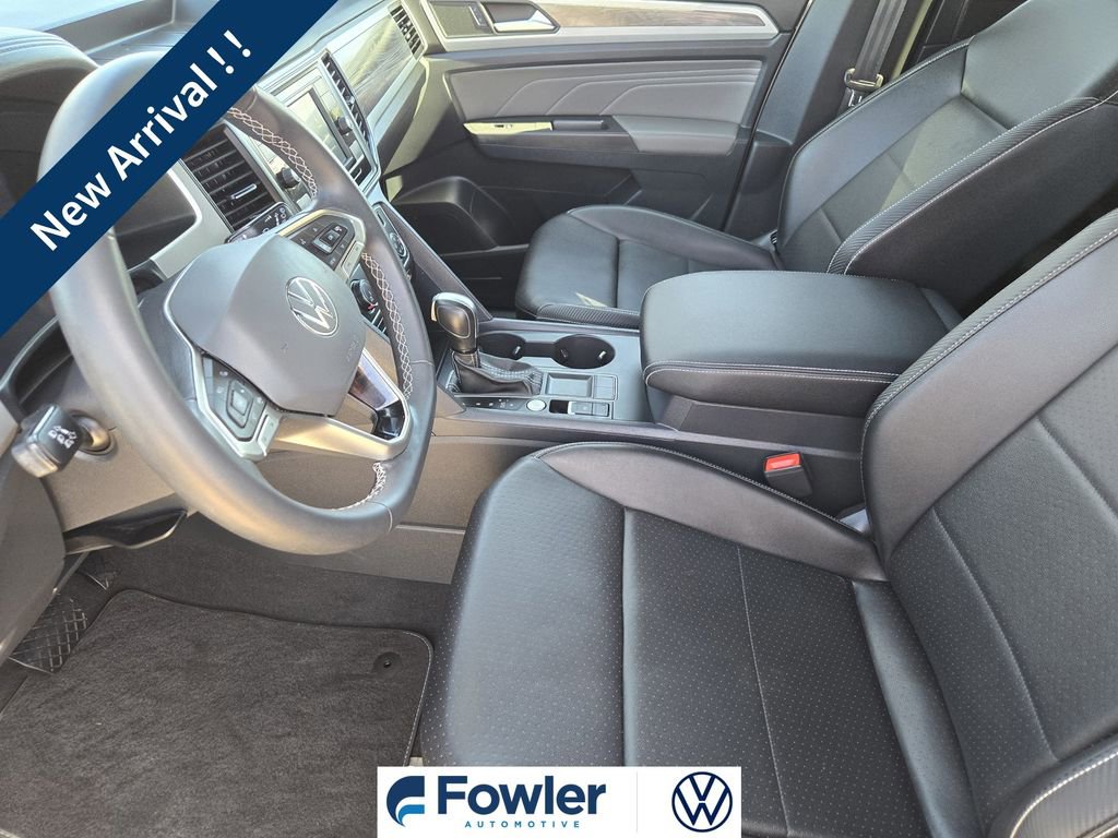 Used 2022 Volkswagen Atlas Cross Sport SE image 15