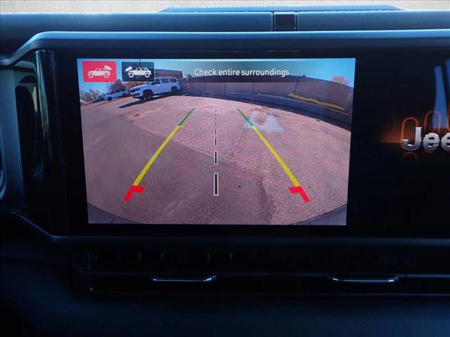 New 2026 Jeep Wrangler Sahara image 17