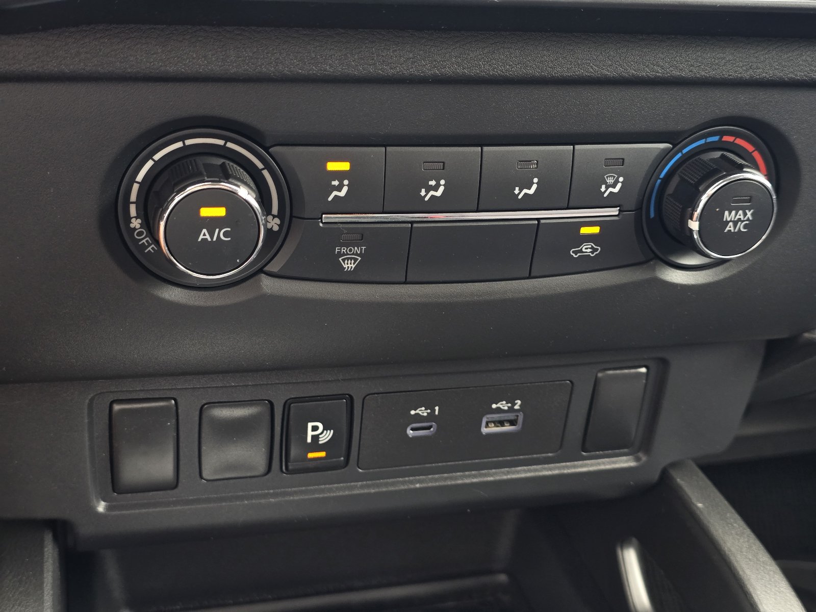 Certified 2025 Nissan Frontier S AWD/4WD image 22