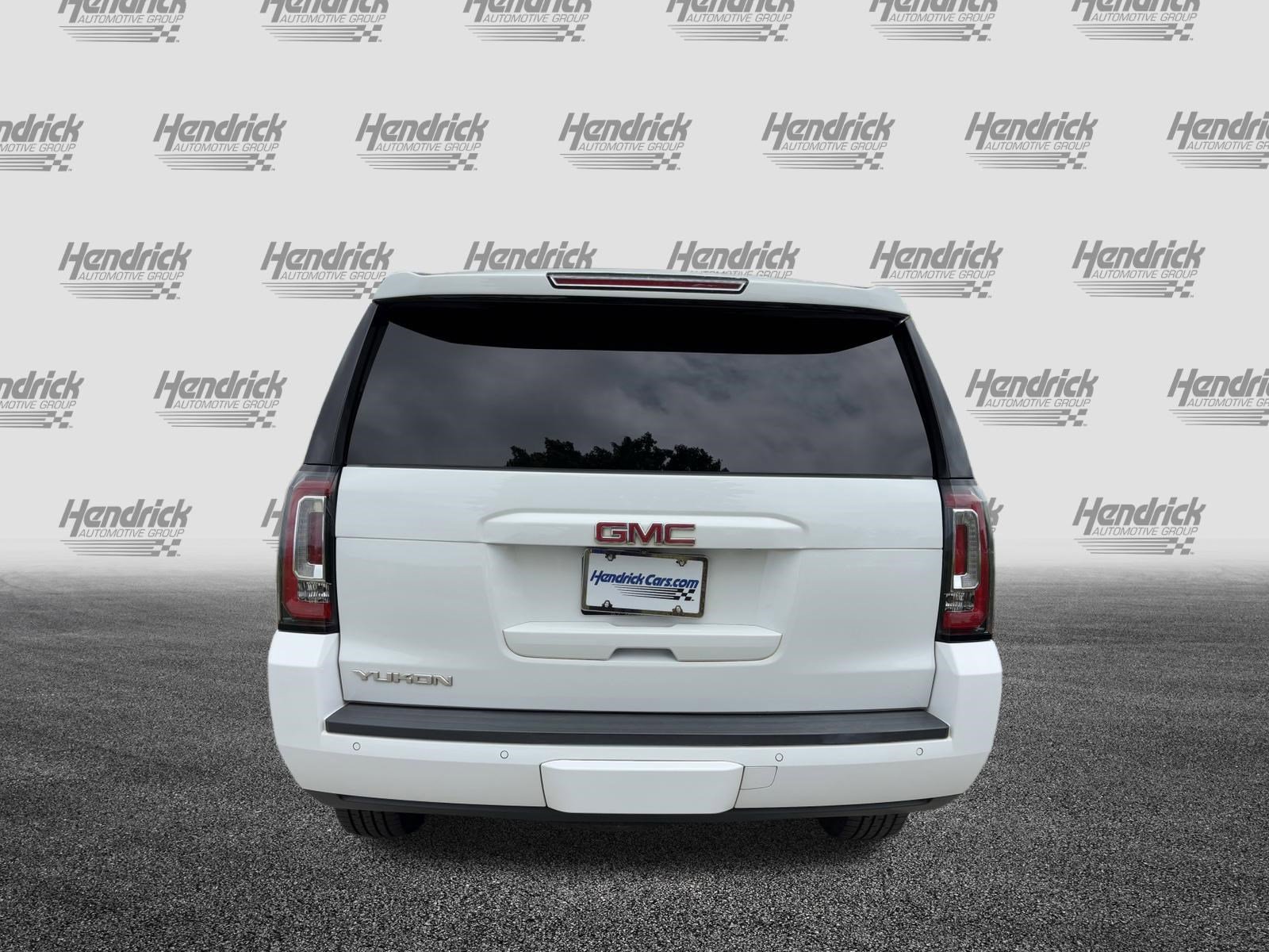 Used 2020 GMC Yukon SLT w/ Open Road Package RWD image 9