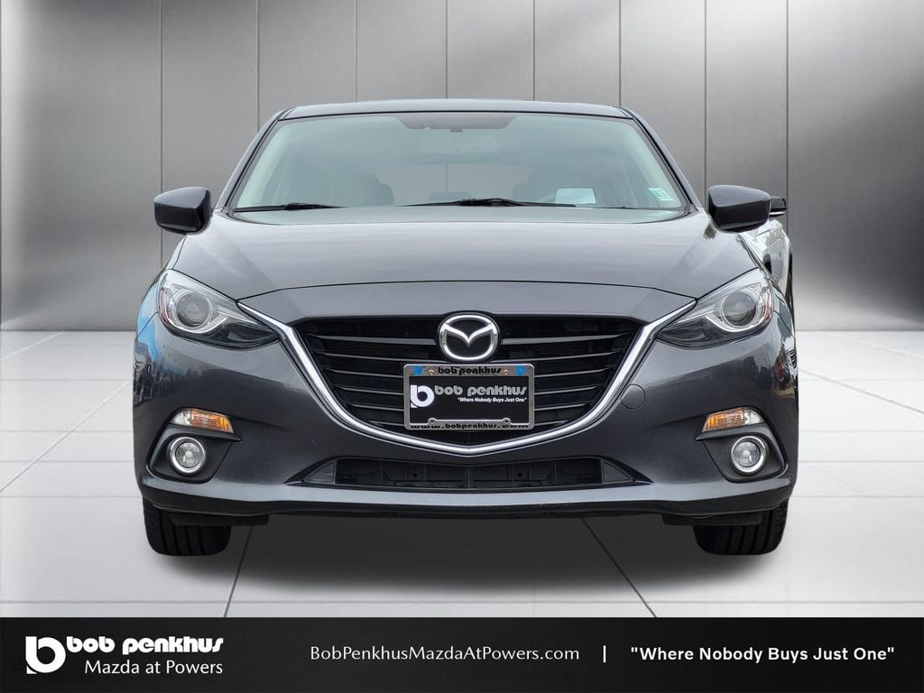 Used 2014 MAZDA MAZDA3 s Grand Touring FWD image 22