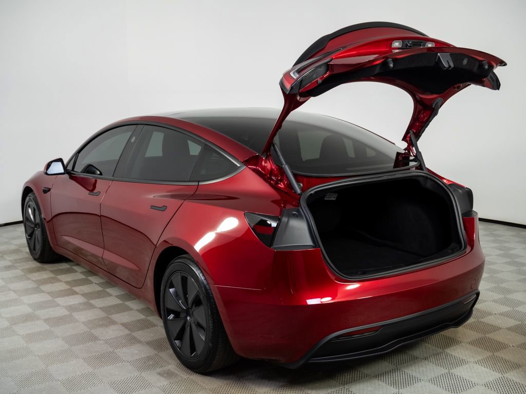 Used 2024 Tesla Model 3 Standard Range image 31