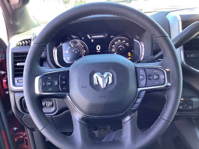 New 2026 RAM 2500 Laramie w/ Sport Appearance Package image 11