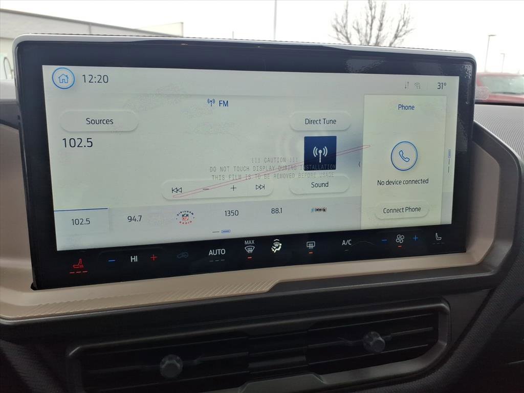 Used 2025 Ford Bronco Sport Big Bend w/ Convenience Package image 18