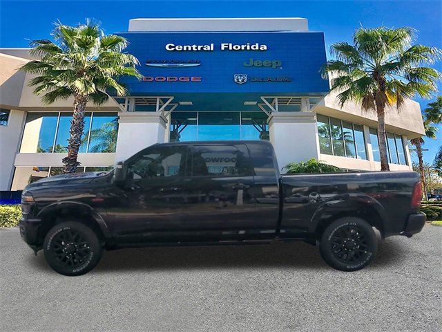 New 2026 RAM 2500 Limited image 8