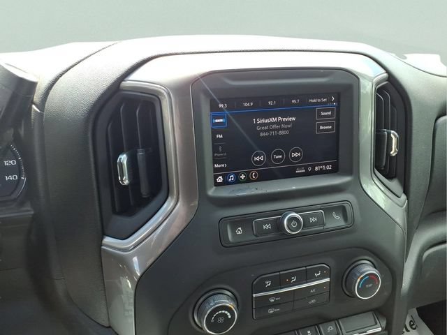 Used 2020 Chevrolet Silverado 1500 Custom w/ Custom Value Package AWD/4WD image 21