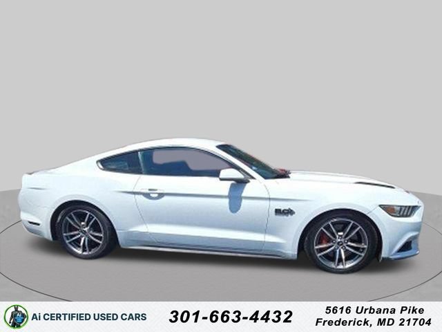 Used 2017 Ford Mustang GT