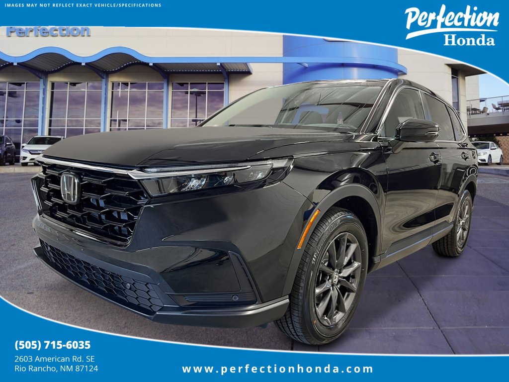 New 2026 Honda CR-V EX-L