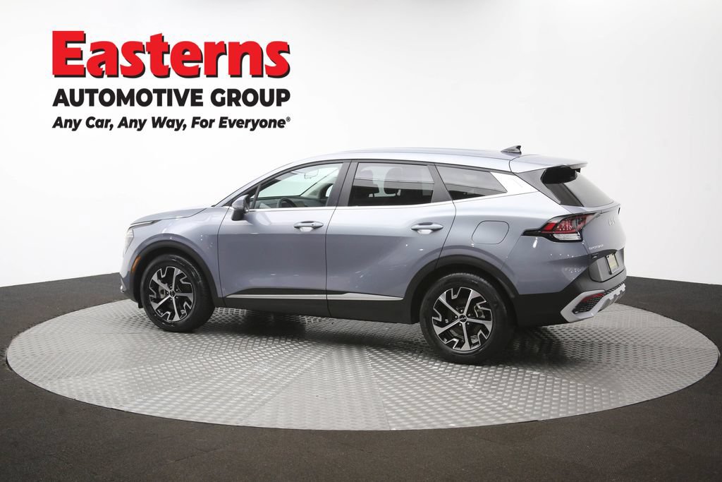 Used 2025 Kia Sportage EX FWD image 64