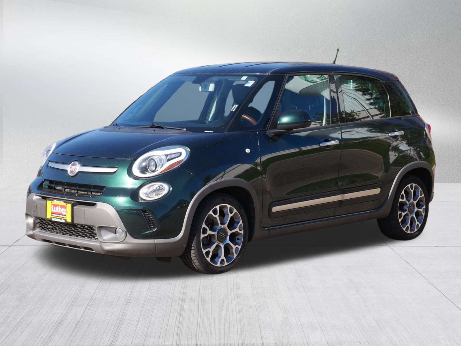 Used 2014 FIAT 500L Trekking FWD image 3