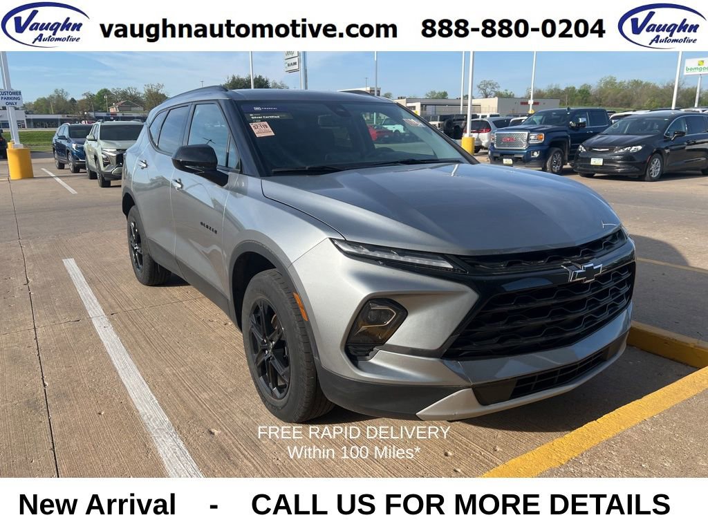 Used 2024 Chevrolet Blazer LT w/ Convenience Package AWD/4WD image 1