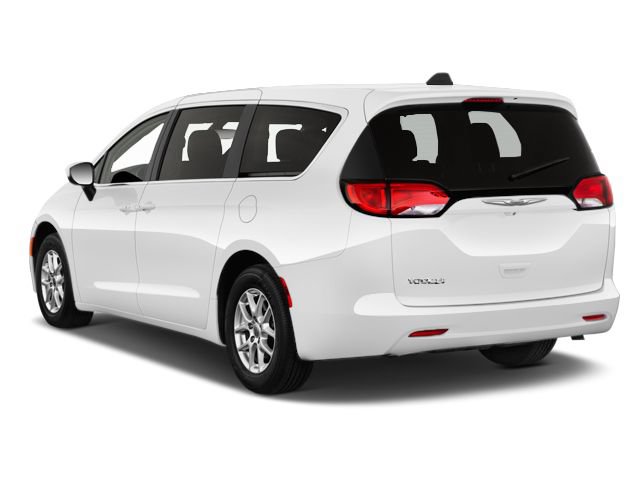 Used 2023 Chrysler Voyager LX FWD image 2