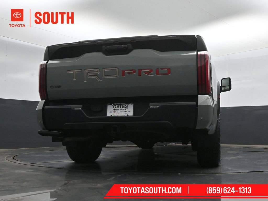 Used 2022 Toyota Tundra TRD Pro w/ Security Package (TMS) AWD/4WD image 40