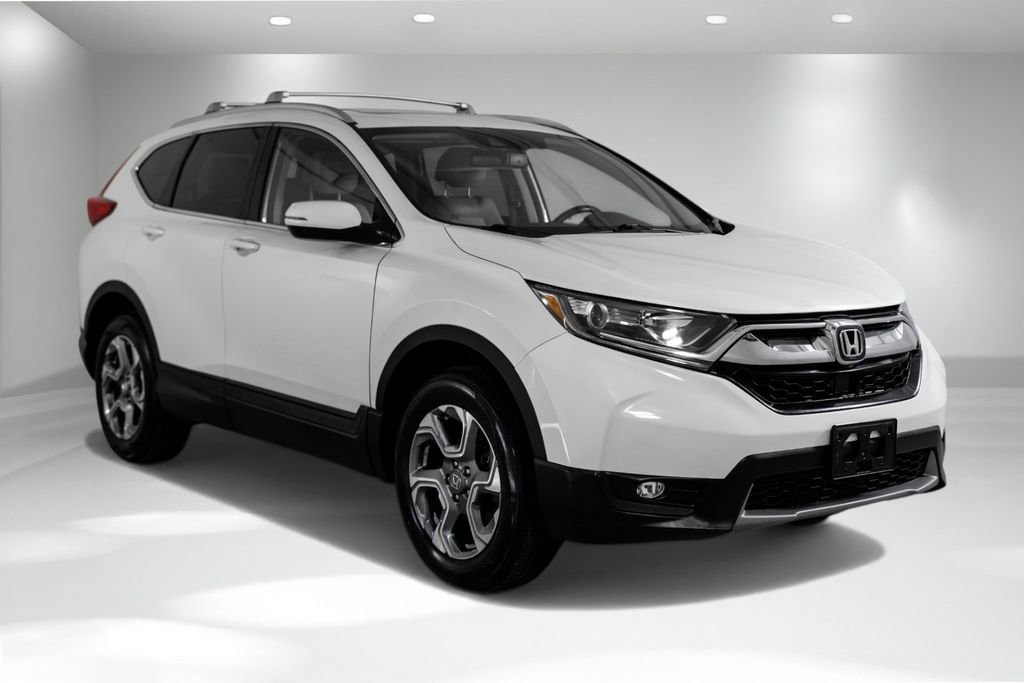 Used 2018 Honda CR-V EX-L image 6