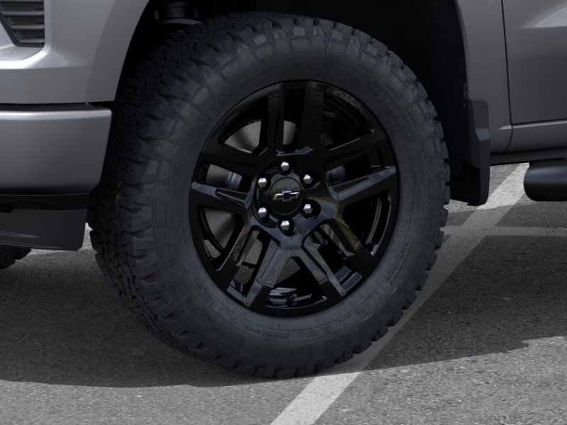 New 2026 Chevrolet Silverado 1500 RST w/ RST Select Package AWD/4WD image 9