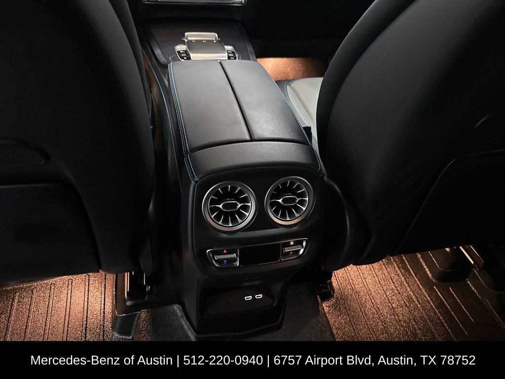 Used 2025 Mercedes-Benz G 580 w/ EQ Technology image 25