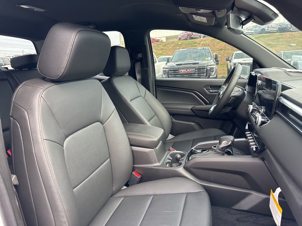 New 2026 GMC Canyon Elevation w/ Convenience Package image 22