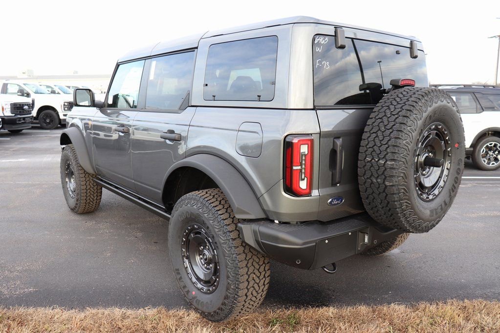 New 2025 Ford Bronco Badlands w/ Sasquatch Package image 7