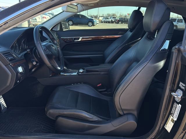 Used 2010 Mercedes-Benz E 350 Coupe image 13