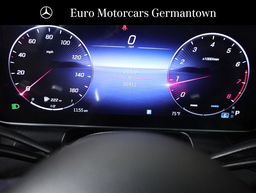 Used 2023 Mercedes-Benz GLC 300 4MATIC w/ AMG Line image 18