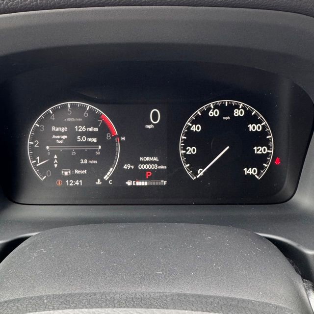 New 2026 Honda Ridgeline RTL image 21