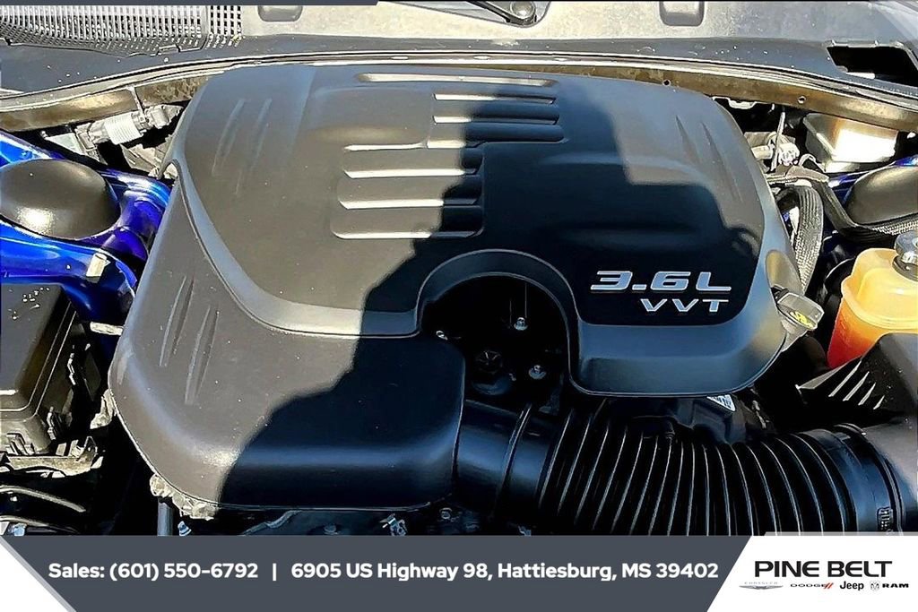 Used 2022 Dodge Charger GT image 8