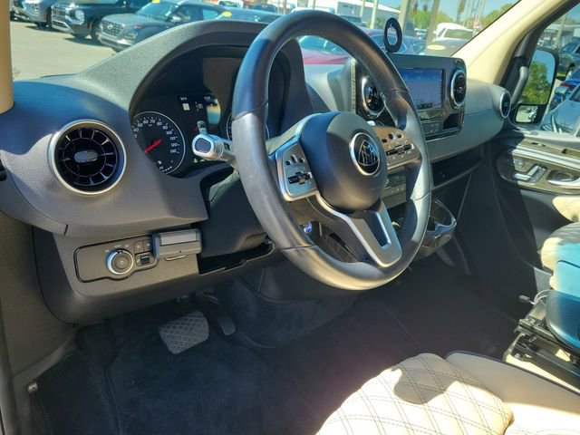 Used 2021 Mercedes-Benz Sprinter 144 Cargo image 24