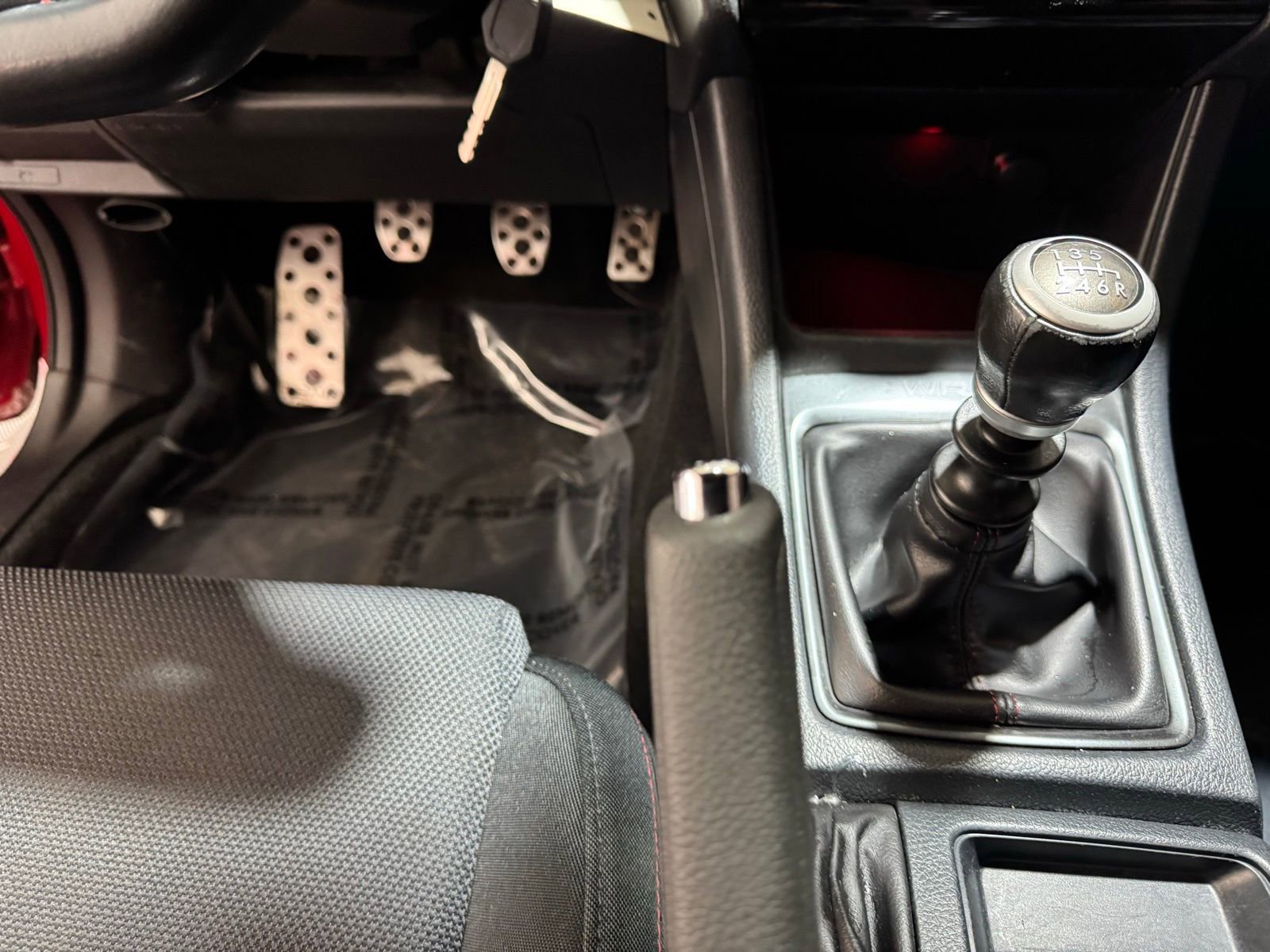 Used 2018 Subaru WRX w/ Popular Package #3 image 15