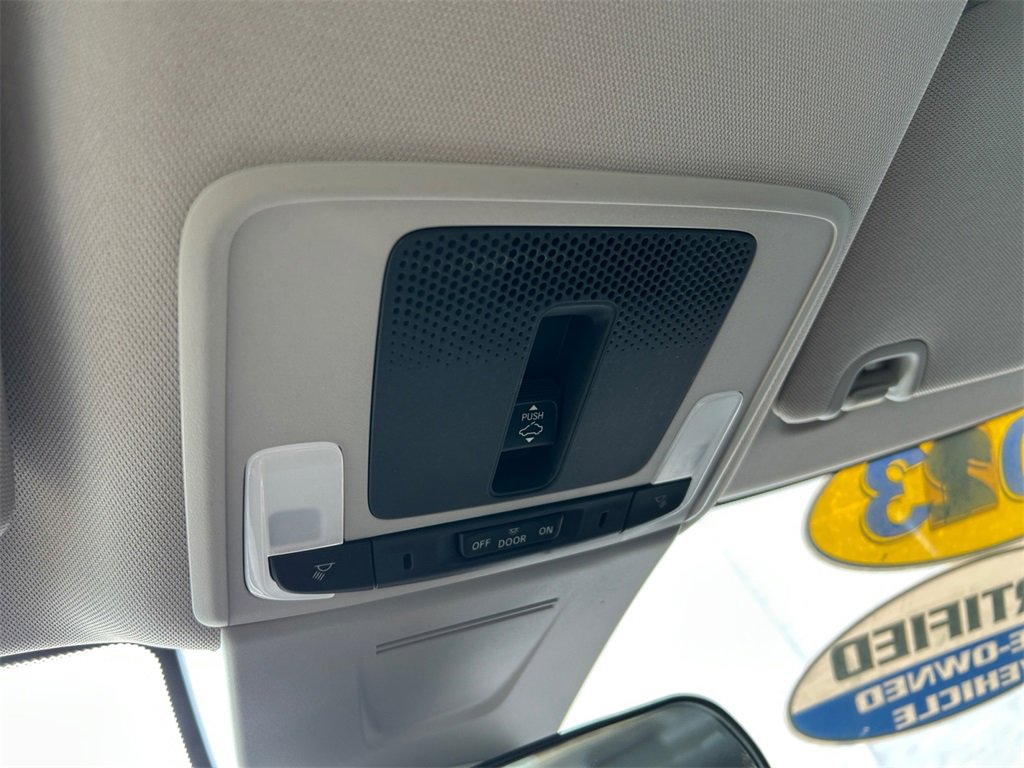 Certified 2023 Honda Civic EX image 25