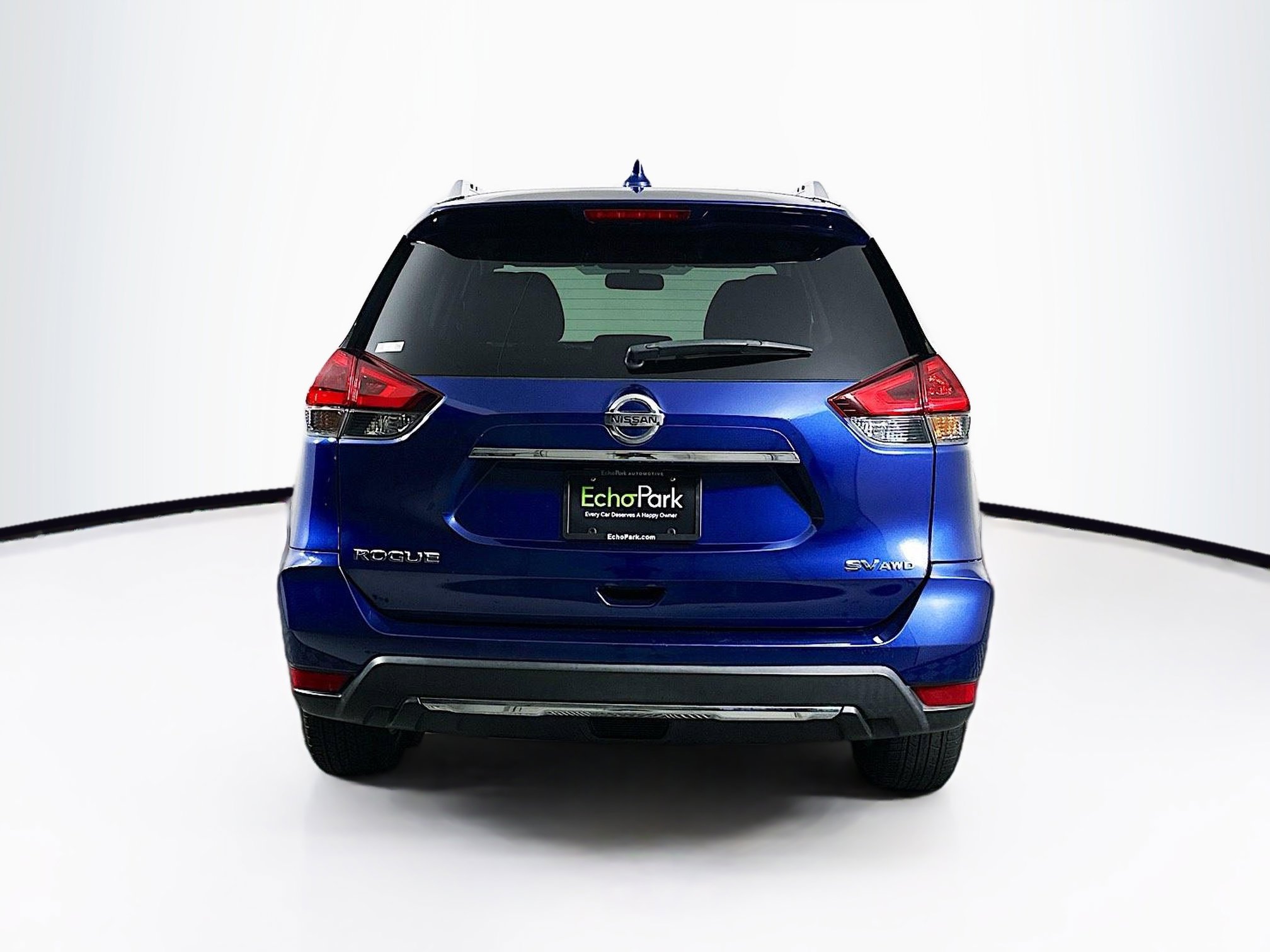 Used 2018 Nissan Rogue SV w/ Premium Package image 7