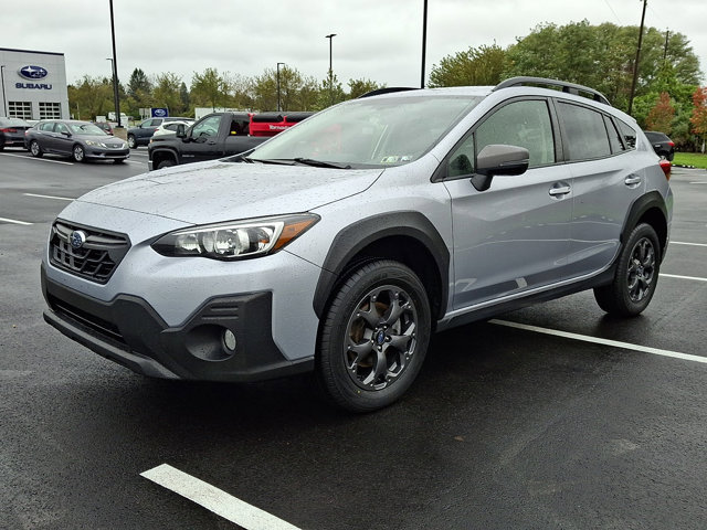 Used 2021 Subaru Crosstrek 2.5i Sport image 3