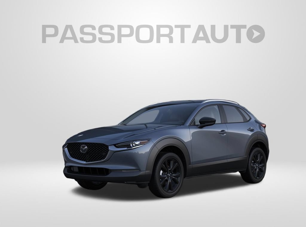 New 2026 MAZDA CX-30 AWD 2.5 S
