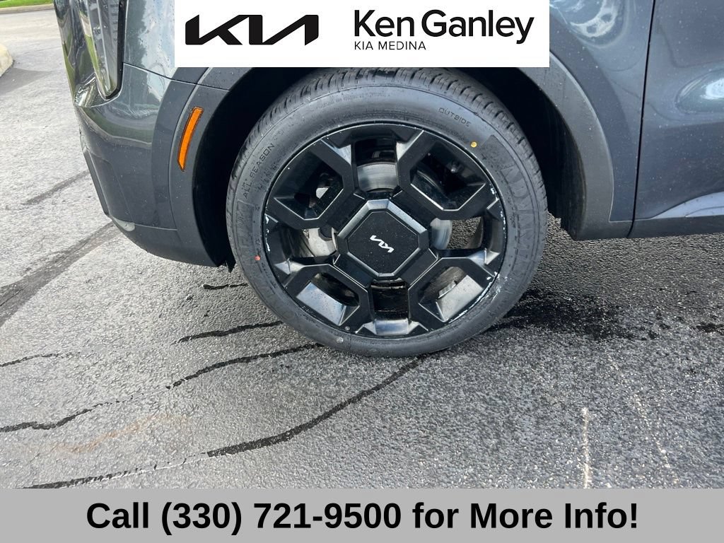Certified 2024 Kia Sorento X-Line EX AWD/4WD image 17