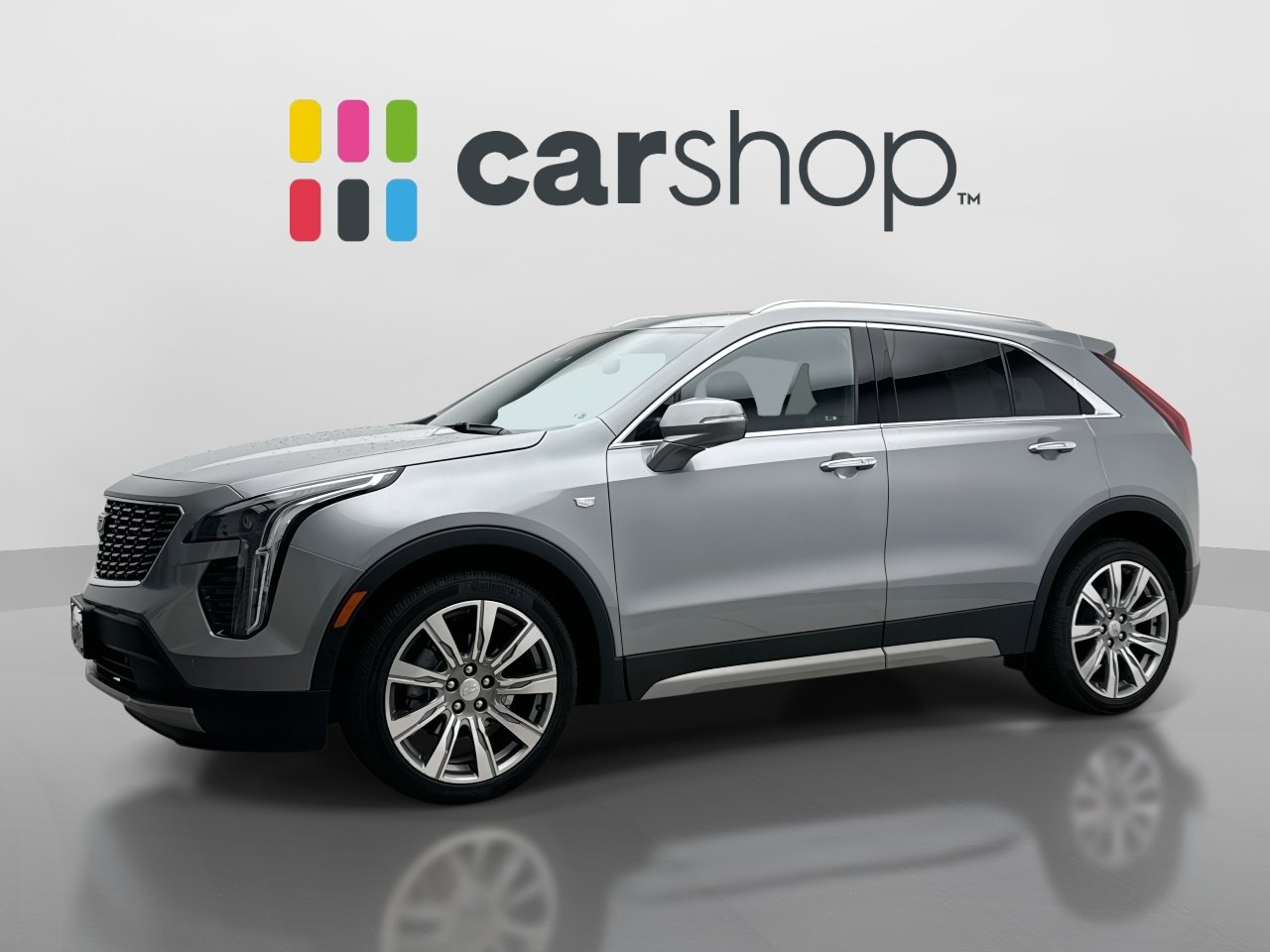 Used 2023 Cadillac XT4 Premium Luxury w/ Enhanced Visibility Package AWD/4WD image 1