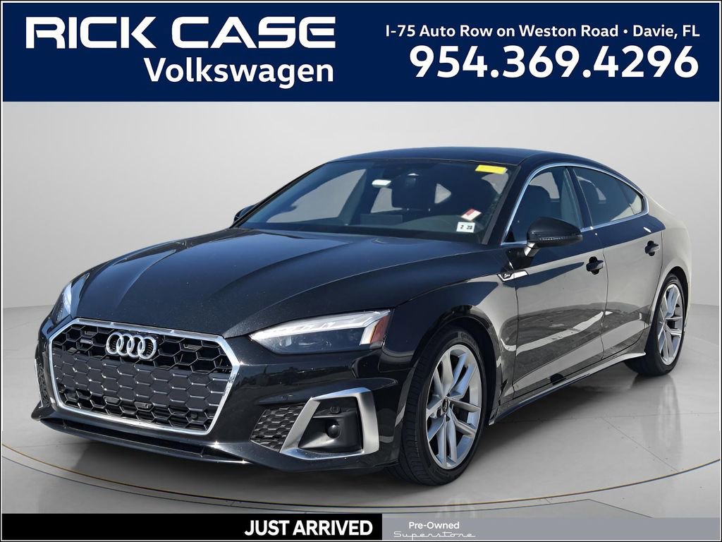 Used 2023 Audi A5 2.0T Premium w/ Convenience Package