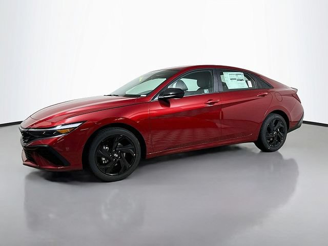 Certified 2026 Hyundai Elantra Sport FWD image 3