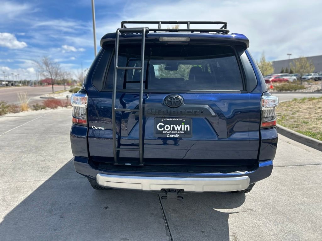 Used 2024 Toyota 4Runner TRD Off-Road Premium w/ Off Road Premium Plus Package image 8