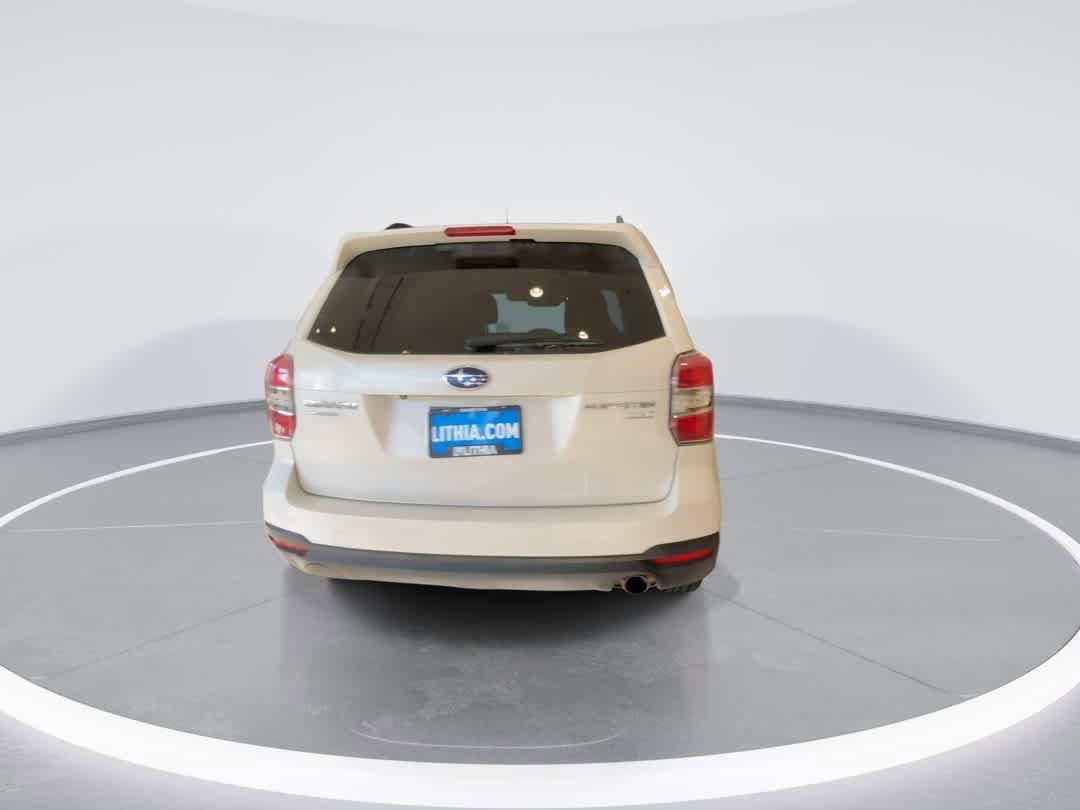 Used 2015 Subaru Forester 2.5i Touring w/ Eyesight & Navigation System AWD/4WD image 7