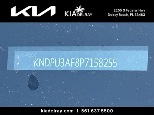 Used 2023 Kia Sportage LX FWD image 5