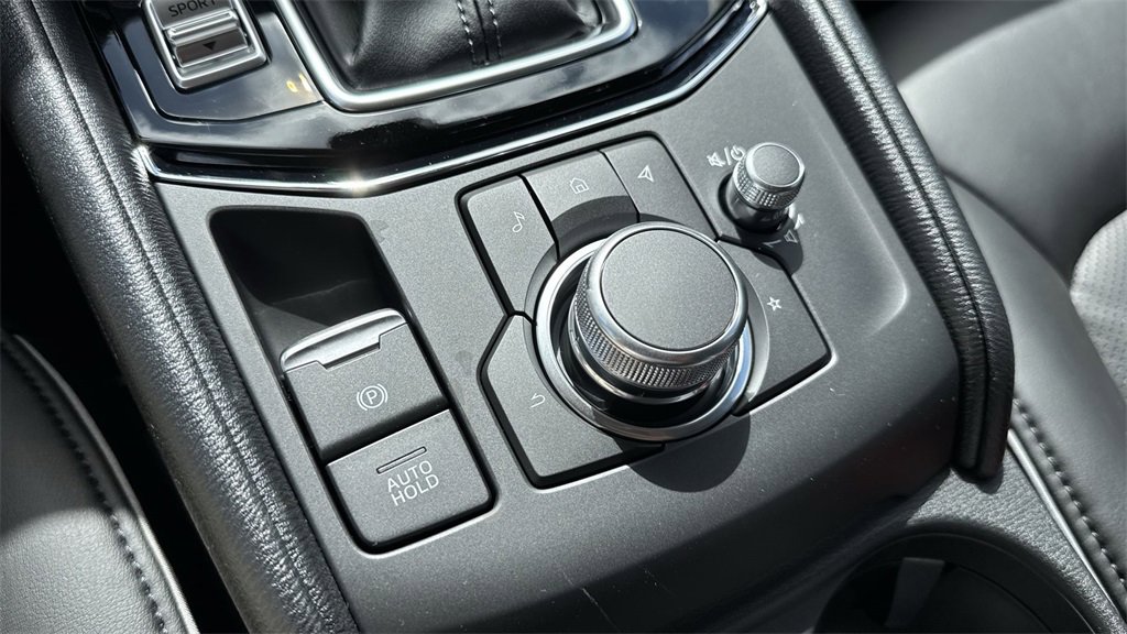 New 2025 MAZDA CX-5 AWD 2.5 S w/ Select Package image 53