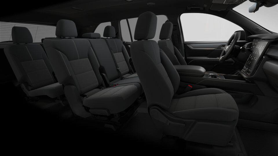 New 2027 GMC Acadia Elevation w/ LPO, Floor Liner Package FWD image 34